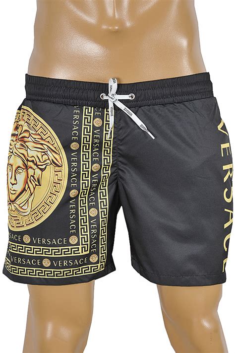 shorts bano versace|Versace Shorts for Men .